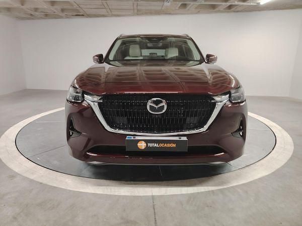Usado Mazda CX-80 Takumi-Line 254 CV (186 kW) 2024 Rojo SUV