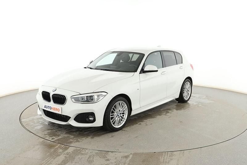 Usado BMW 116 M Sport 115 CV (84 kW) 2018 Blanco Utilitario