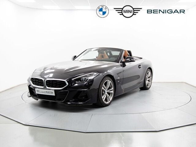 Negro Usado 2024 BMW Z4 Comfort Edition Descapotable | 45.899 € (Precio justo) - Imagen 1/4