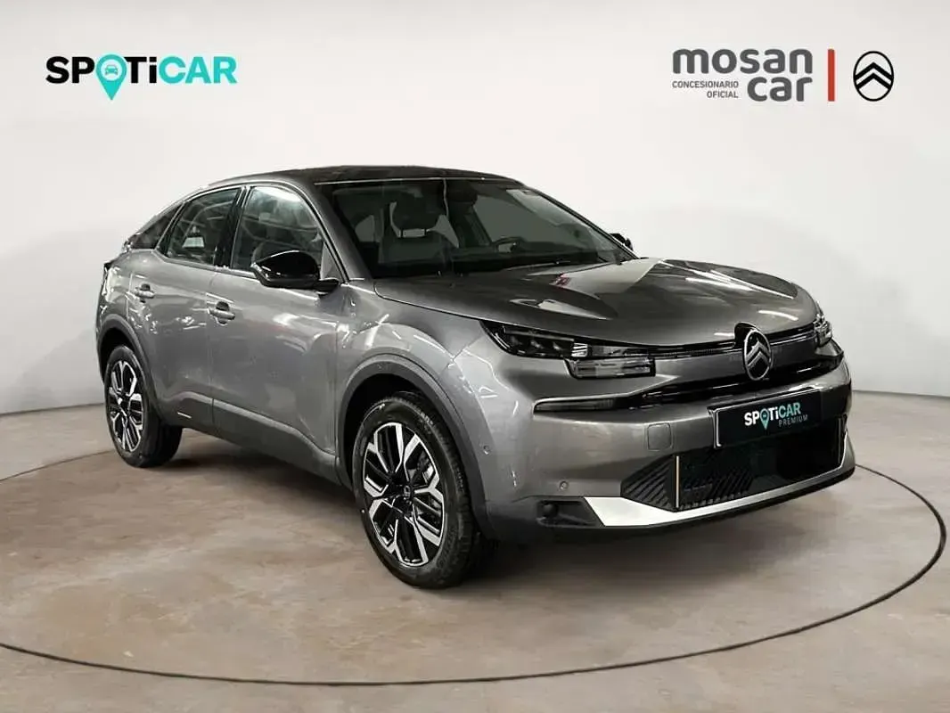 Usado Citroën C4 131 CV (96 kW) 2025 Gris SUV