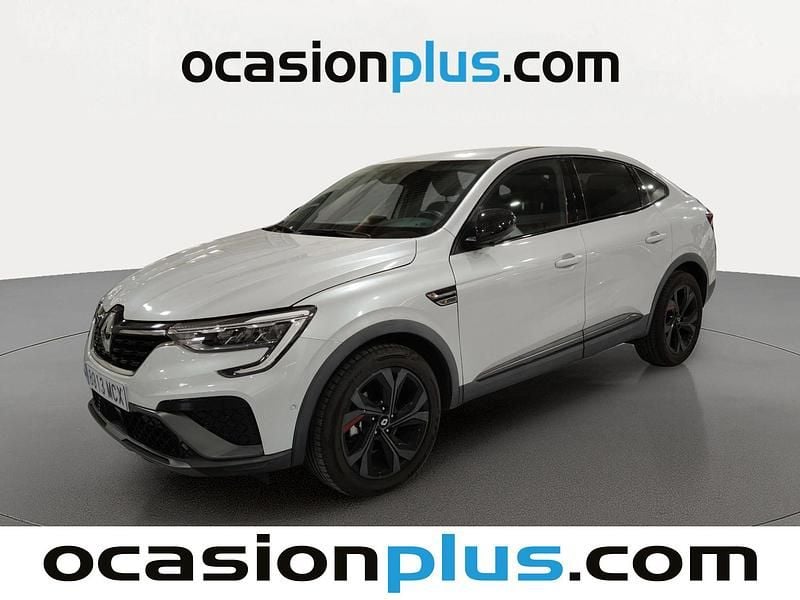 Blanco Usado 2022 Renault Arkana RS Line SUV | 22.082 € (Buen precio) - Imagen 1/4