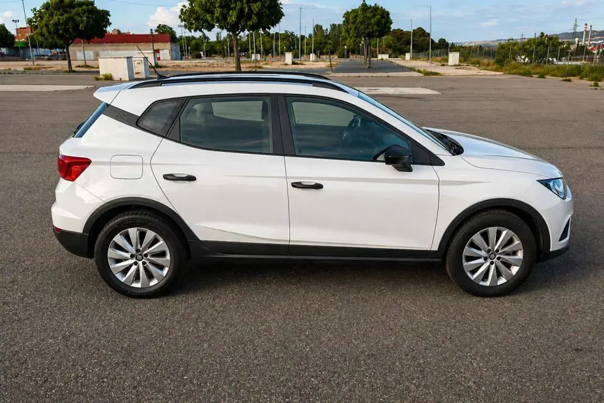 Occasion Seat Arona Style 95 ch (69 kW) 2020 Blanc SUV