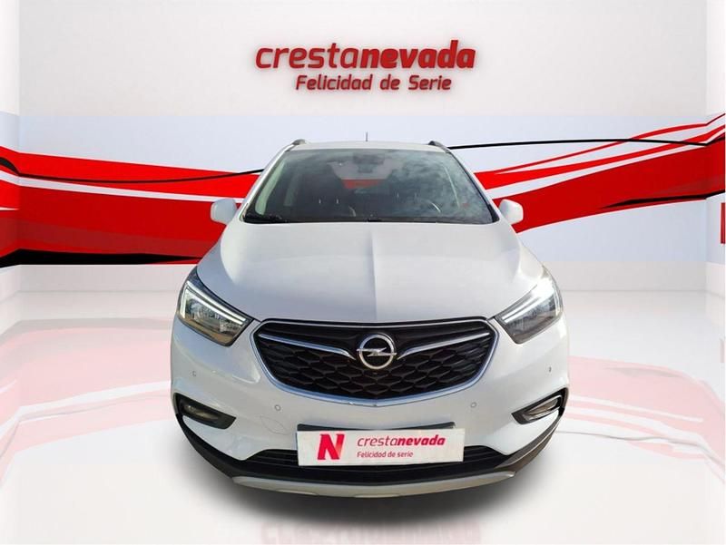 Usado Opel Mokka X Design Edition 140 CV (102 kW) 2019 Blanco SUV