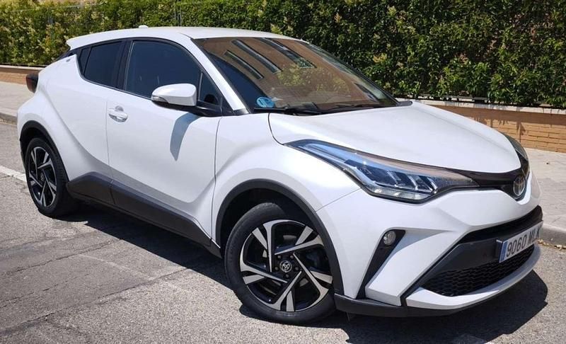 Usado Toyota C-HR Advance 184 CV (135 kW) 2023 Blanco SUV