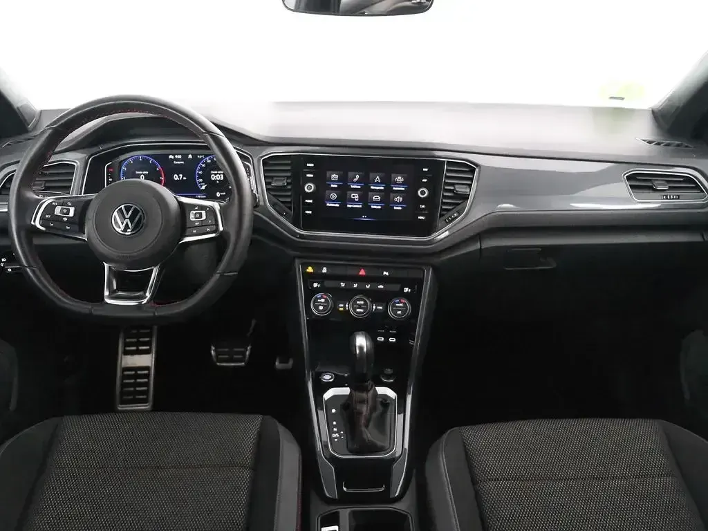 Usado VW T-Roc Sportline 150 CV (110 kW) 2022 Blanco SUV
