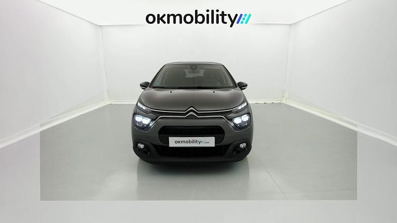 Usado Citroën C3 83 CV (61 kW) 2024 Gris platino / negro