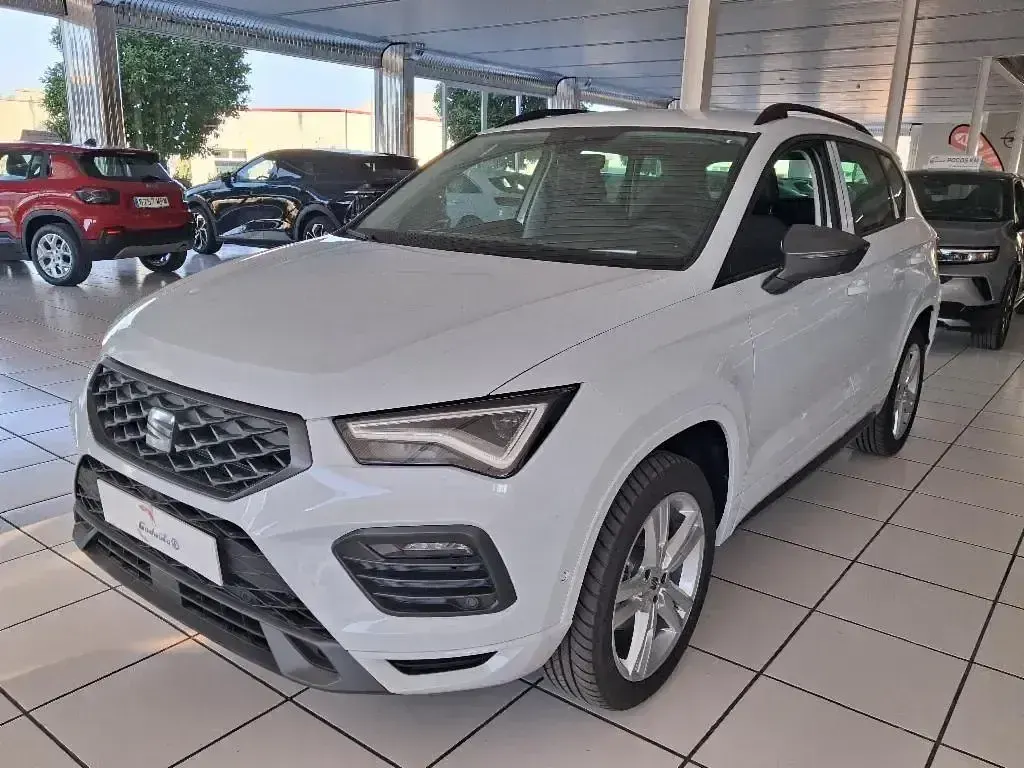 Nuevo Seat Ateca FR 150 CV (110 kW) 2026 Blanco SUV