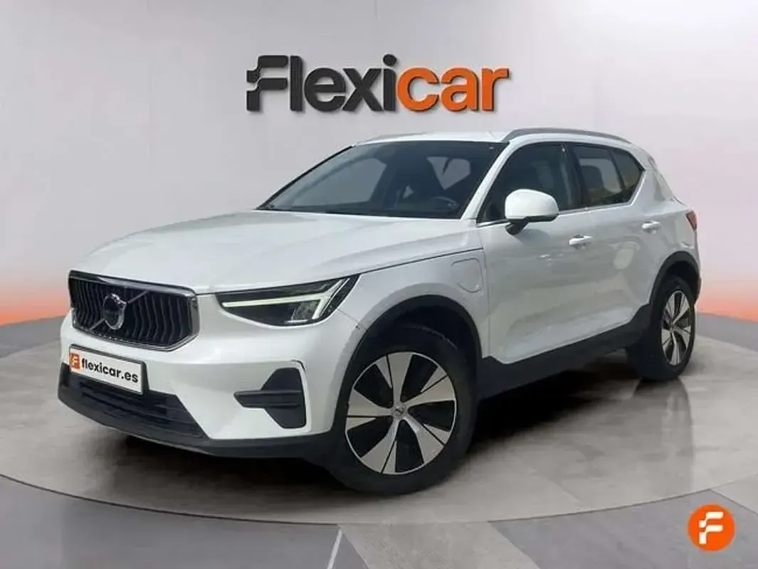 Usado Volvo XC40 262 CV (192 kW) 2022 Blanco SUV