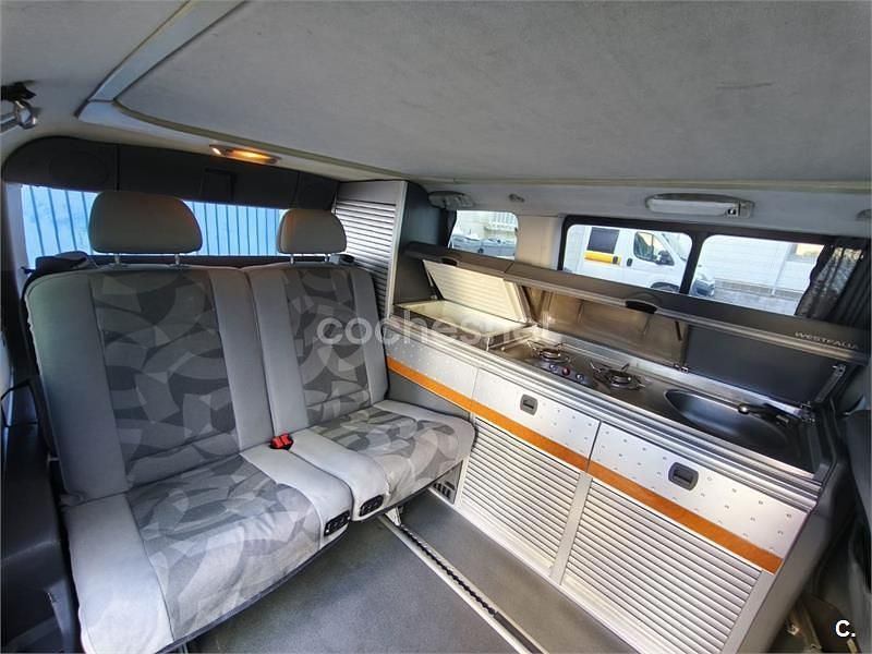 Usado Mercedes Viano 150 CV (110 kW) 2005 Amarillo Monovolumen