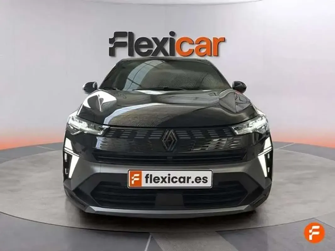 Usado Renault Symbioz Esprit Alpine 145 CV (106 kW) 2025 Negro SUV