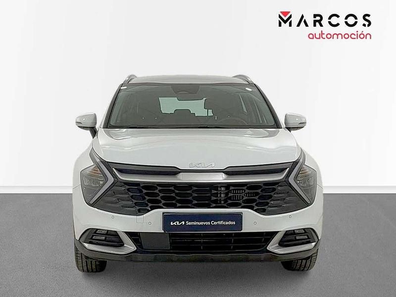 Brugt Kia Sportage 232 HK (170 kW) 2024 Hvid SUV