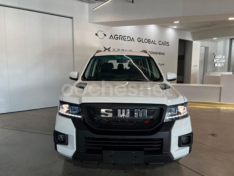 Nuevo SWM G03 110 CV (80 kW) 2025 Blanco SUV