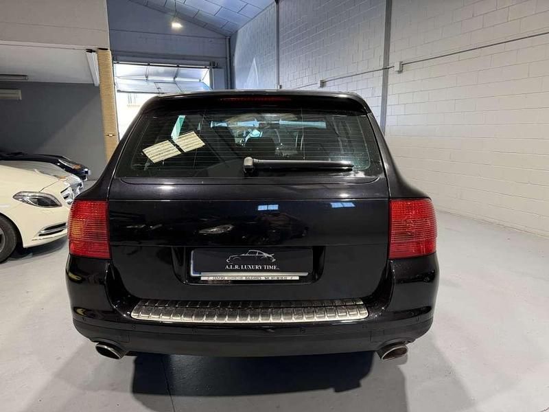 Usado Porsche Cayenne 250 CV (183 kW) 2006 Negro SUV