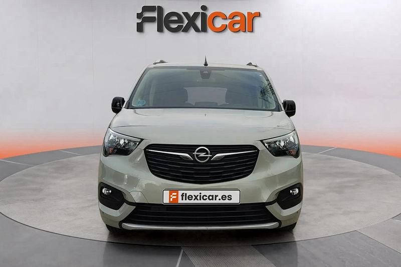 Usado Opel Combo Elegance 130 CV (95 kW) 2022 Gris Monovolumen
