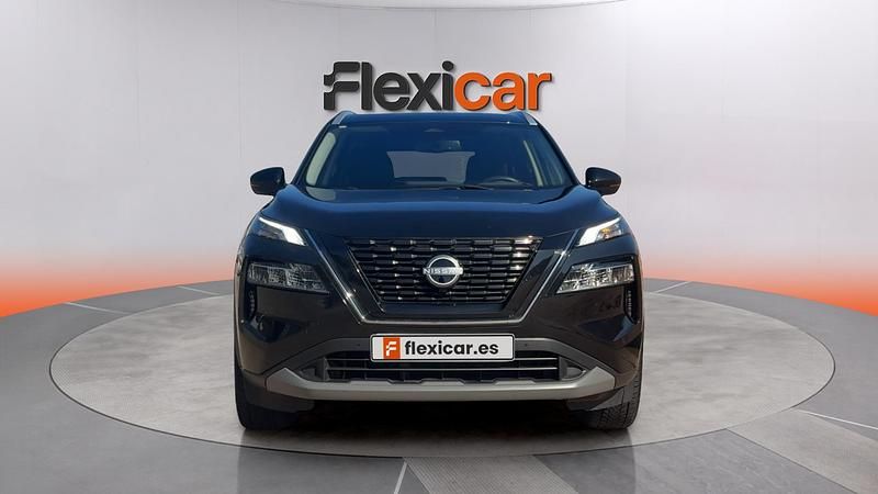Usado Nissan X-Trail Tekna+ 204 CV (150 kW) 2024 Negro SUV