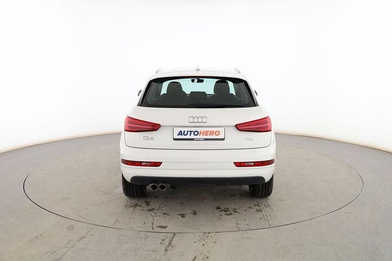 Usado Audi Q3 Design 150 HP (110 kW) 2016 Branco SUV