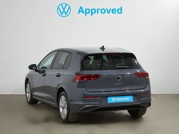 Gris Usado 2024 VW Golf VIII Life Utilitario | 26.580 € (Un poco caro) - Imagen 1/4