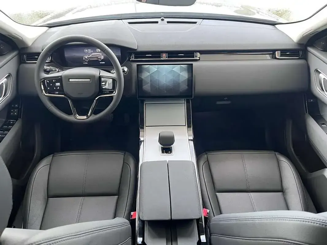 Usado Land Rover Range Rover Velar S 404 CV (297 kW) 2024 Negro SUV