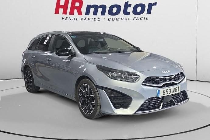 Usado 2023 Kia Ceed GT-Line Utilitario | 19.590 € (Precio justo) - Imagen 1/4