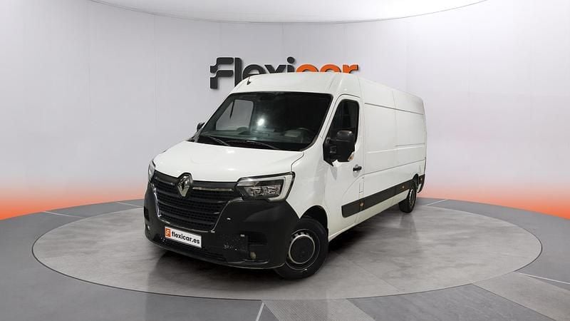 Usado Renault Master 150 CV (110 kW) 2023 Blanco Monovolumen