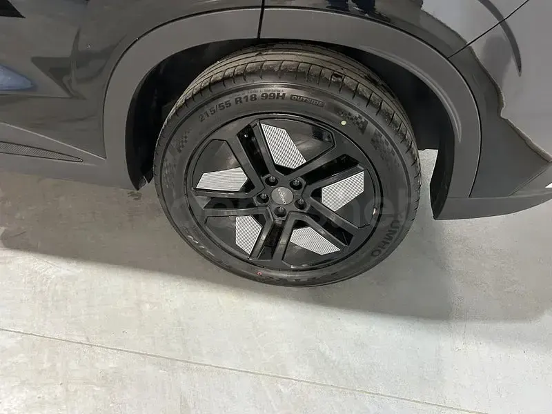 Usado Omoda 5 147 CV (108 kW) 2025 Negro SUV
