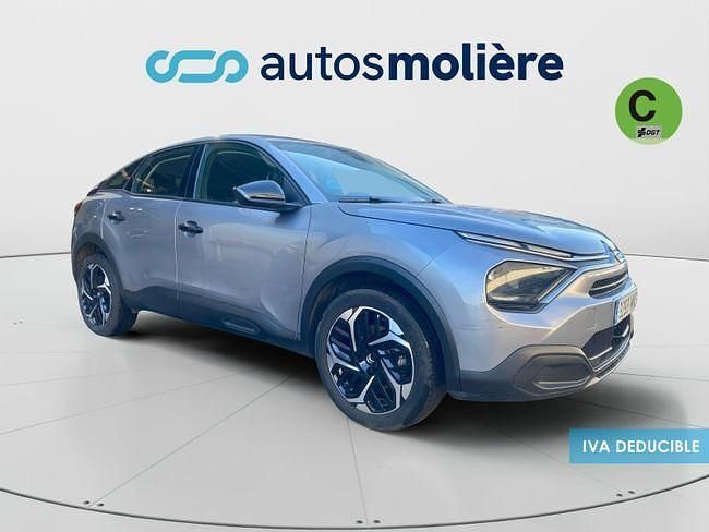 Usado Citroën C4 PureTech 131 CV (96 kW) 2024 Gris Berlina