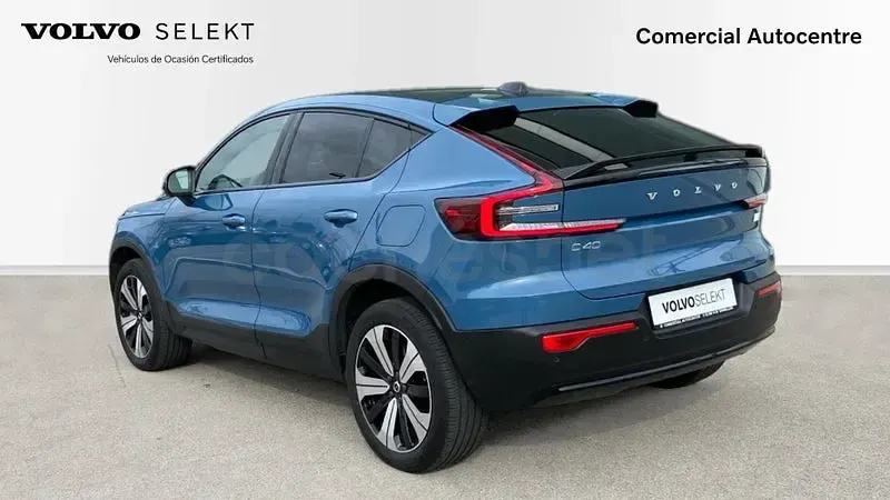 Käytetty Volvo C40 Ultimate 300 kW (408 HP) 2022 Eléctrico Katumaasturi