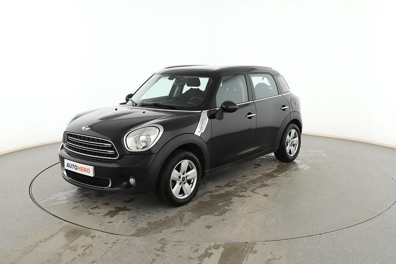 Usado Mini Cooper D Countryman 110 CV (80 kW) 2016 Negro SUV