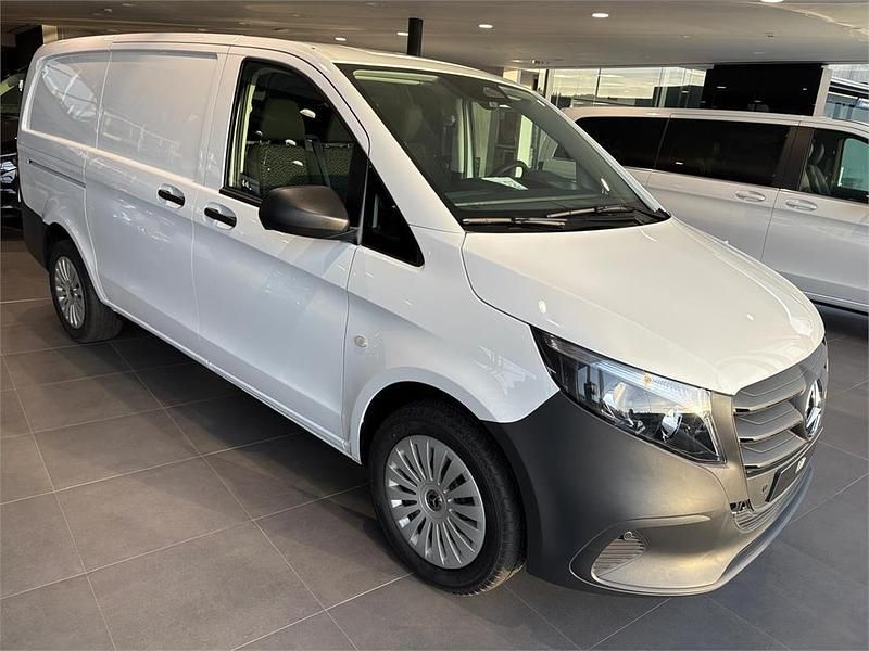 Nuevo Mercedes Vito 102 CV (75 kW) 2025 Blanco Van