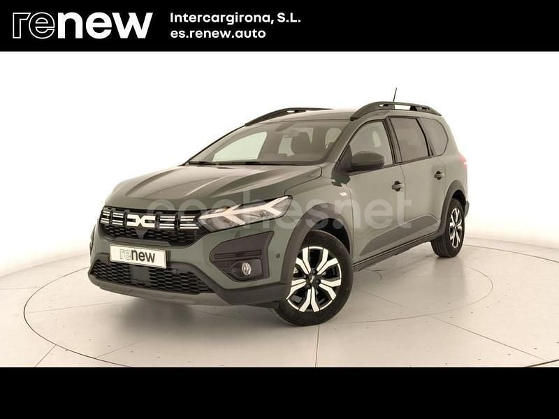 Verde Nuevo 2025 Dacia Jogger Expression Monovolumen | 23.500 € (Un poco caro) - Imagen 1/4