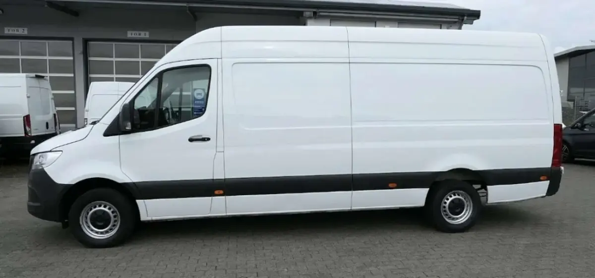 Usado Mercedes Sprinter 170 CV (125 kW) 2023 Van