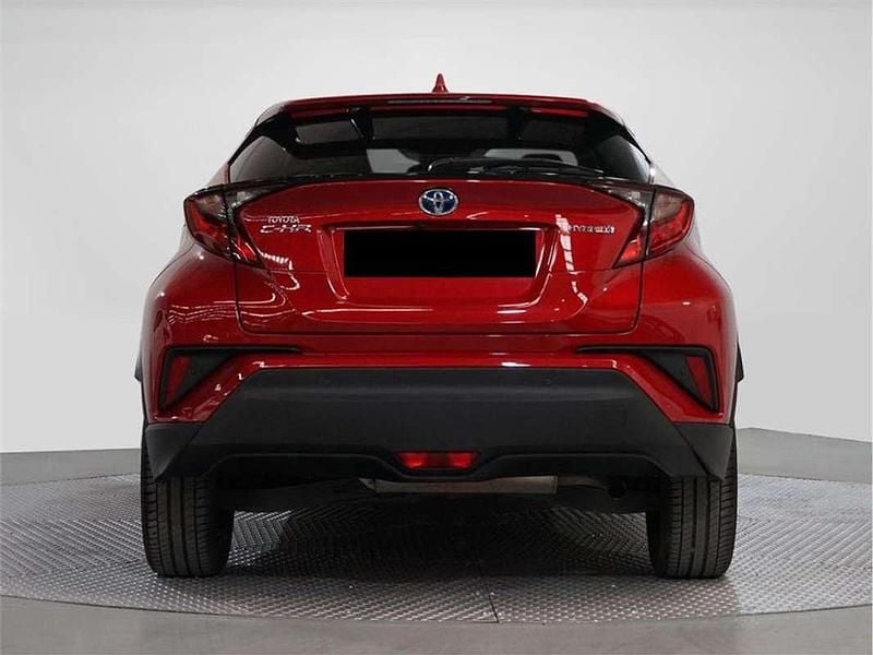 Usado Toyota C-HR Advance 122 HP (89 kW) 2021 SUV
