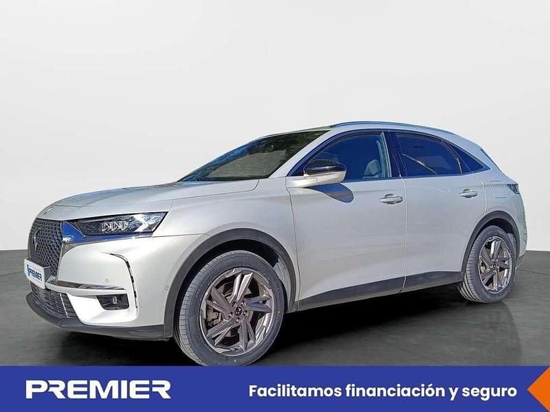 Usado DS Automobiles DS7 Crossback Bastille Plus 224 CV (164 kW) 2022 Gris SUV