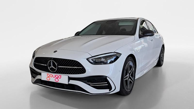 Usado 2023 Mercedes C220 AMG Berlina | 41.900 € (Precio justo) - Imagen 1/4