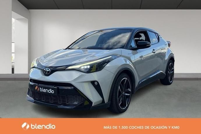 Usado 2021 Toyota C-HR Sport SUV | 26.100 € (Precio justo) - Imagen 1/4