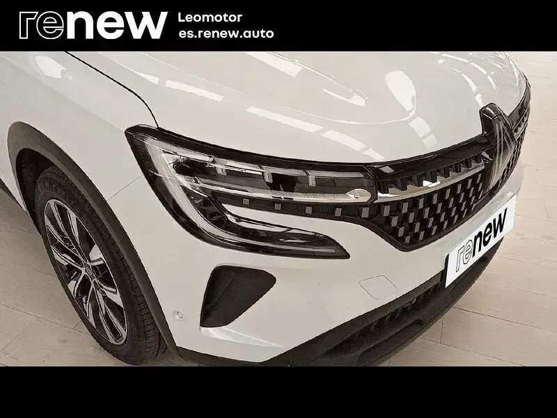 Usado Renault Austral Techno 200 CV (147 kW) 2025 Blanco SUV