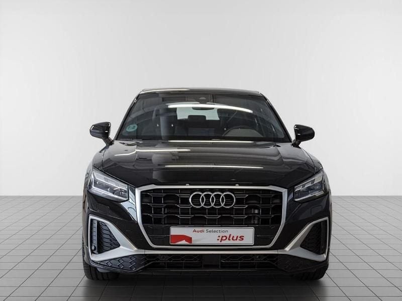 Usado Audi Q2 150 CV (110 kW) 2024 SUV