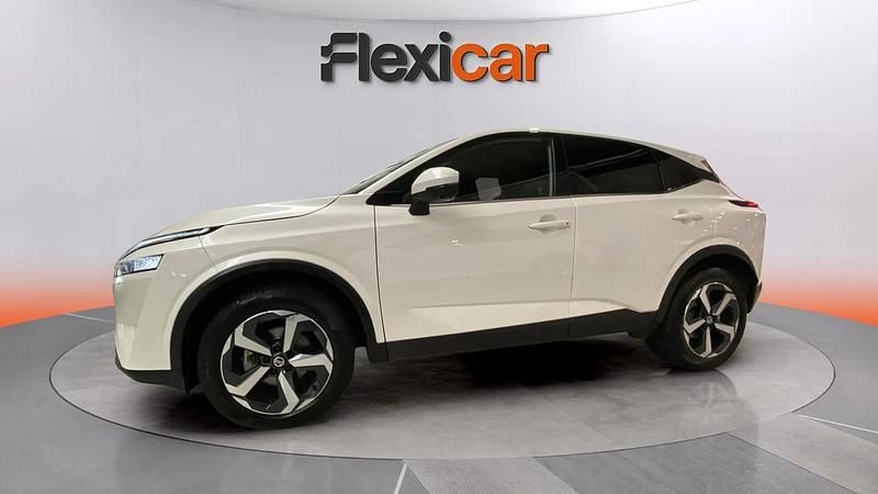 Usado Nissan Qashqai 158 CV (116 kW) 2022 Blanco SUV