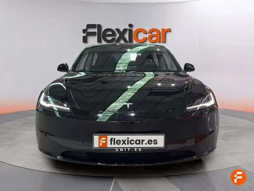 Usado Tesla Model 3 RWD 188 kW (256 CV) 2024 Negro Berlina