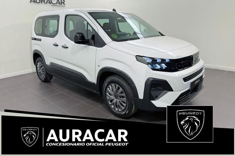 Nuevo Peugeot Rifter Allure 100 CV (73 kW) 2026 Blanco Monovolumen