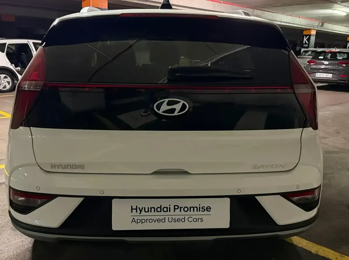 Nuevo Hyundai Bayon 79 CV (58 kW) 2025 Otro SUV