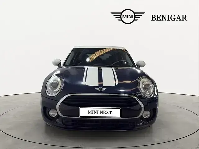 Usado Mini Cooper D Clubman 150 CV (110 kW) 2018 Azul Familiar