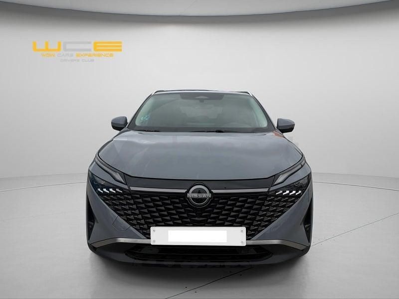 Usado Nissan Qashqai N-Connecta 140 CV (102 kW) 2025 Gris / plata SUV