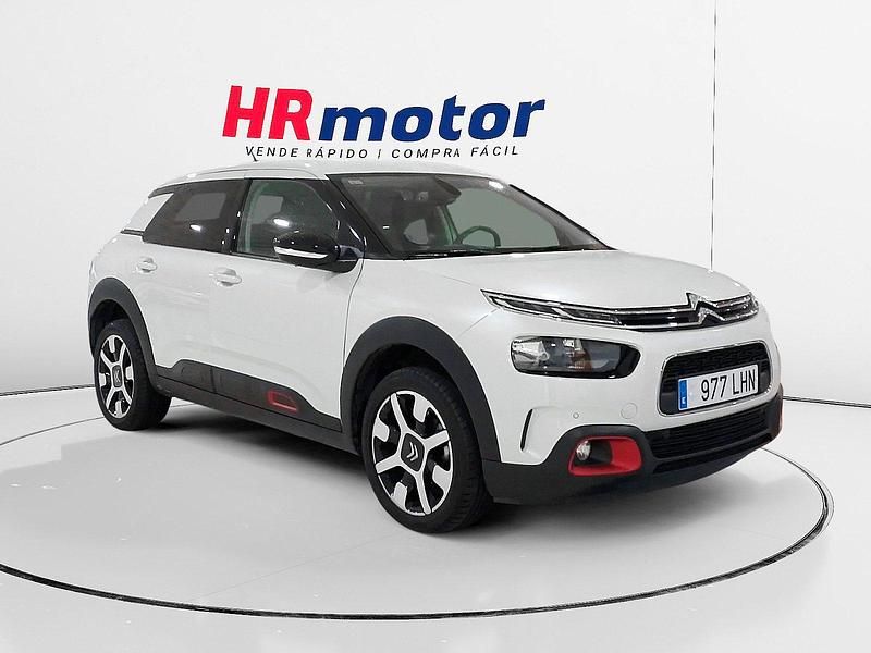 Usado Citroën C4 Cactus Shine 110 CV (80 kW) 2020 Utilitario
