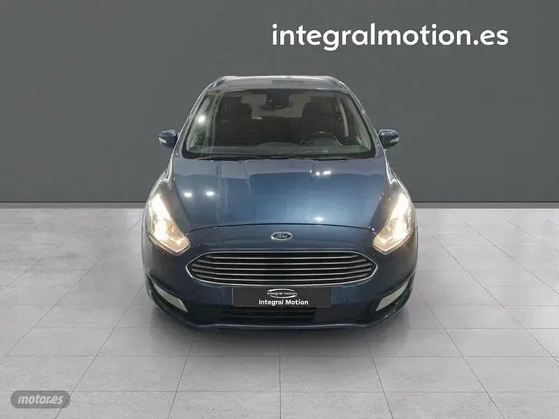 Usado Ford Galaxy Business Edition 150 CV (110 kW) 2019 Azul Monovolumen