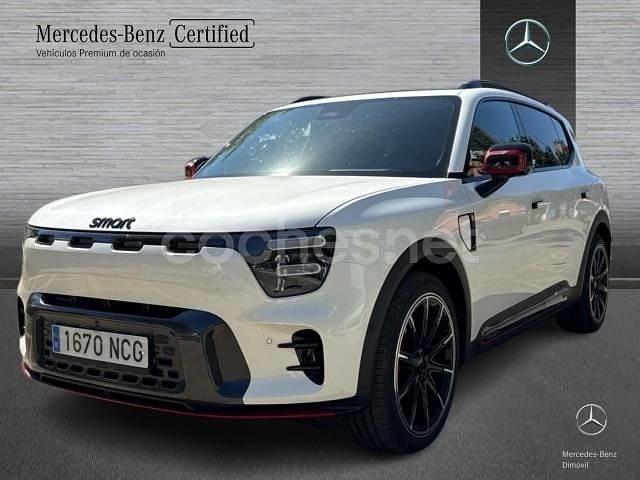 Eléctrico Usado 2025 Smart #5 Pro SUV | 53.000 € - Imagen 1/4