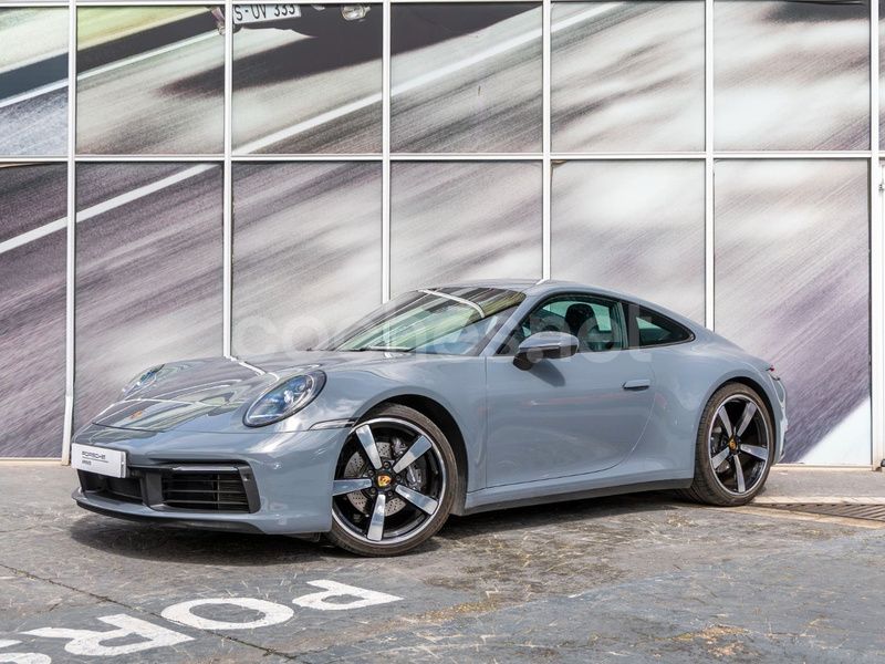 Gris arctic Usado 2024 Porsche 911 Carrera Coupe | 154.300 € - Imagen 1/4