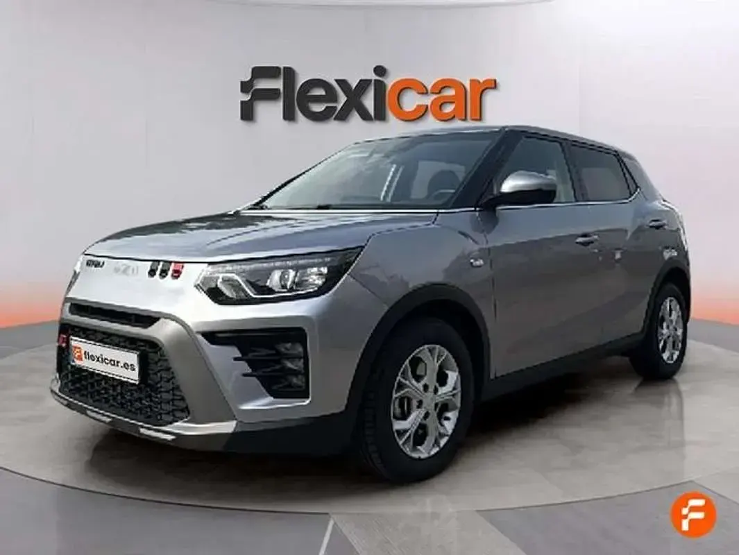 Usado SsangYong Tivoli 135 CV (99 kW) 2024 Azul SUV