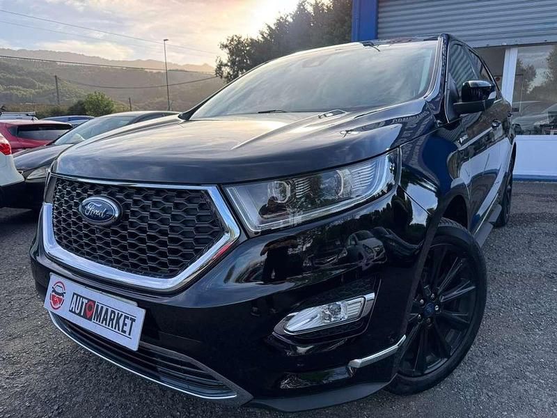 Usado 2019 Ford Edge Vignale SUV | 20.990 € - Imagen 1/4
