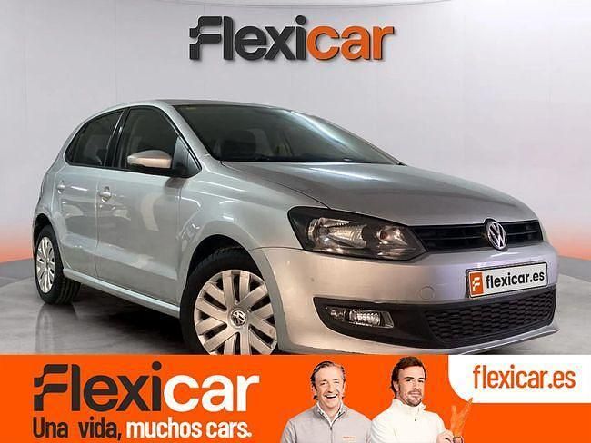 Blanco Usado 2014 VW Polo Advance Berlina | 10.890 € (Precio justo) - Imagen 1/4